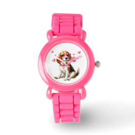 Beagle Kids Watch Armbandsur
