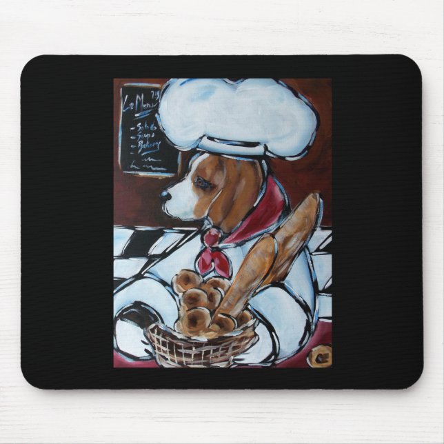 BEAGLE KOCK MUSMATTA (Framsidan)