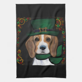 Beagle        kökshandduk