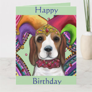 BEAGLE KORT