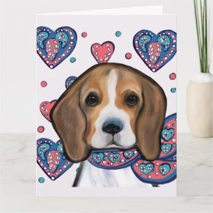 Beagle kort