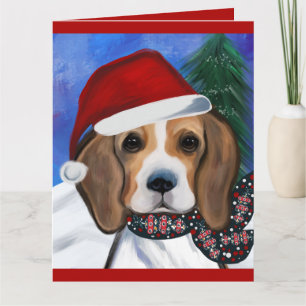 Beagle kort