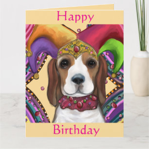 BEAGLE KORT