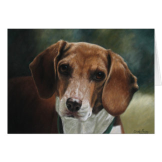 Beagle - kort