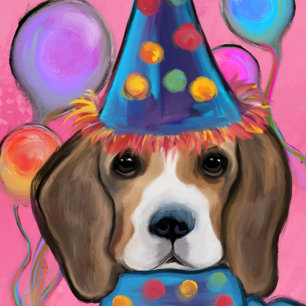 Beagle Kort