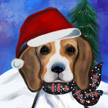 Beagle Kort<br><div class="desc">Cute Beagle Art</div>