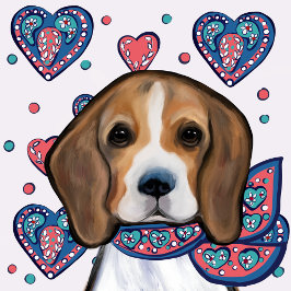 Beagle         kort
