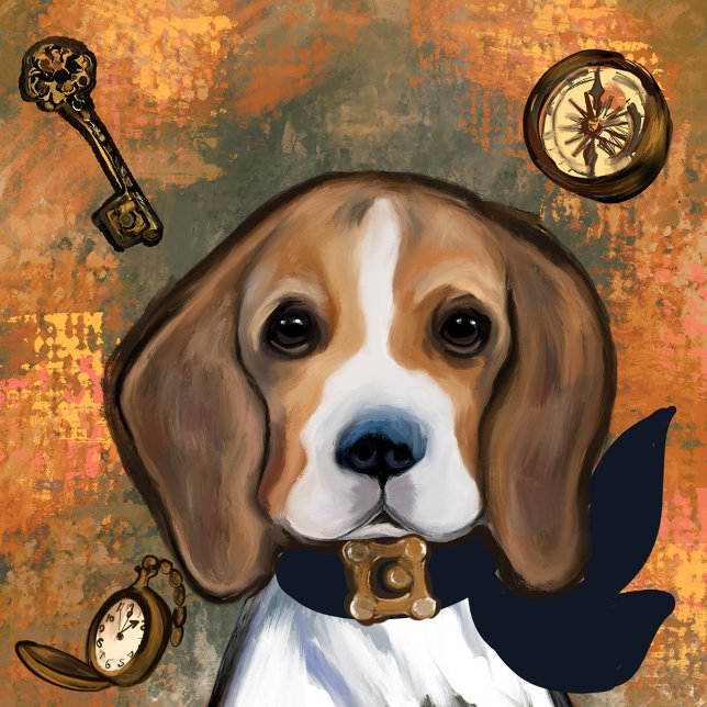 Beagle Kort (Skapare uppladdad)