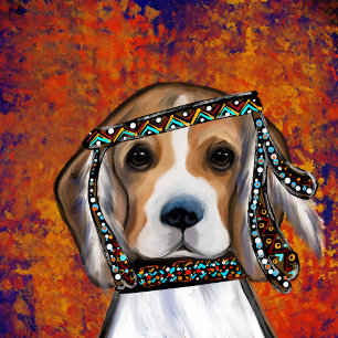 Beagle kort