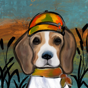 Beagle kort