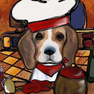 Beagle kort