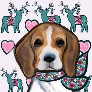 Beagle Kort