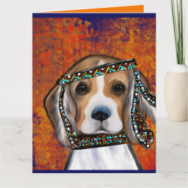 Beagle        kort