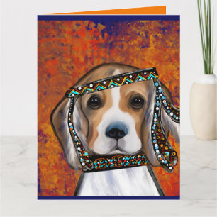 Beagle kort