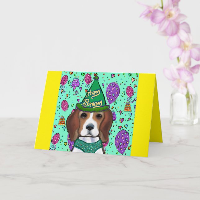 BEAGLE KORT (Orkide)