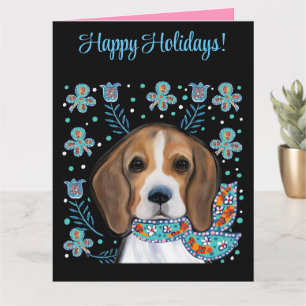Beagle kort