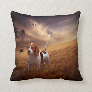 Beagle Kudde