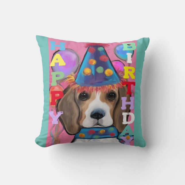 BEAGLE       KUDDE (Framsida)