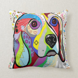 Beagle Kudde