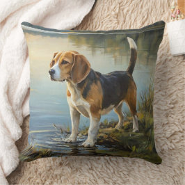 Beagle Kudde