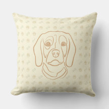 Beagle Linje Konst, Elegans med Attityd