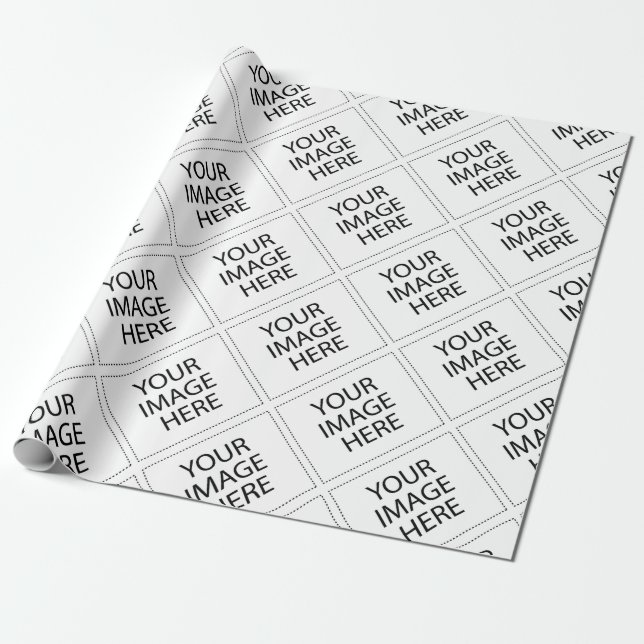 Beagle Luftballong Presentpapper (Utrullad)