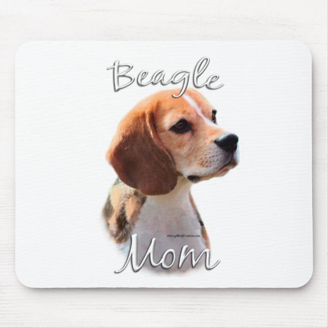 Beagle Mamma 2 Musmatta (Framsidan)