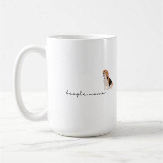 Beagle Mamma Coffee Mugg