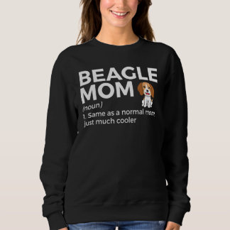 Beagle Mamma Definition Funny Beagle Owner Pet Hun T Shirt