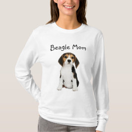 Beagle Mamma T Shirt