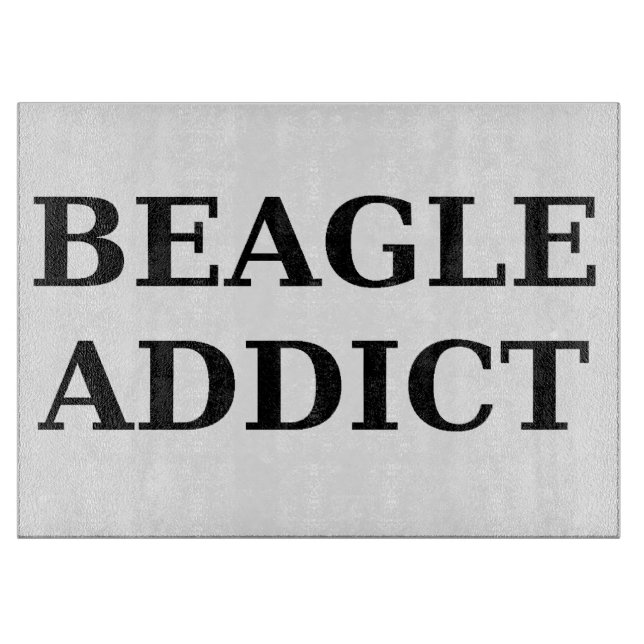 beagle missbrukare (Framsidan)
