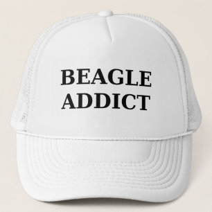beagle missbrukare keps