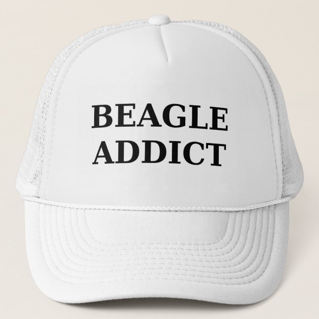 beagle missbrukare keps (Framsida)