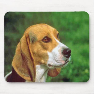 Beagle Mousepad Musmatta