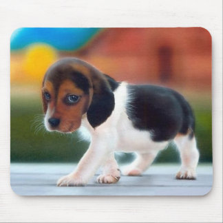 Beagle Mousepad Musmatta