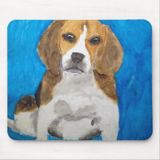 Beagle Mousepad Musmatta