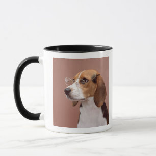 Beagle Mugg