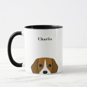 Beagle Mugg
