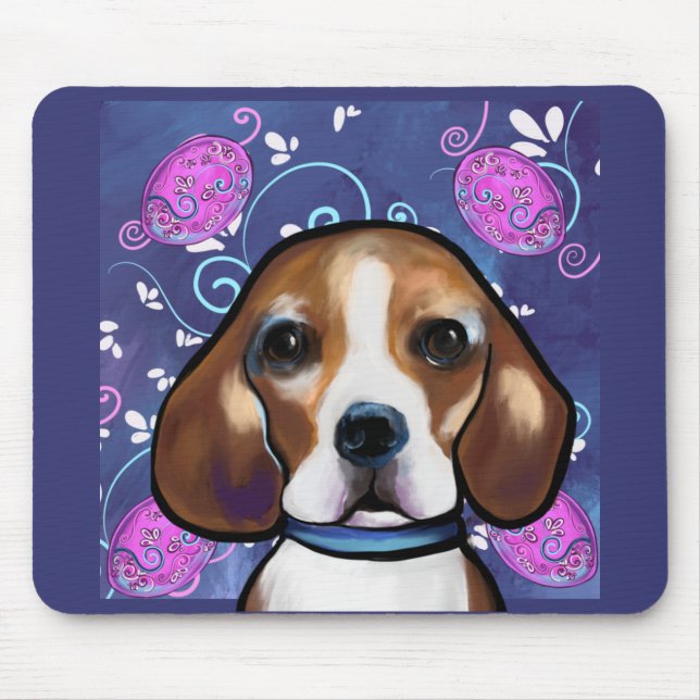 Beagle              musmatta (Framsidan)