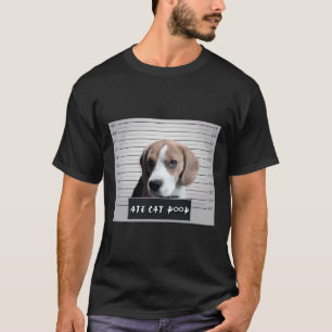 Beagle Naughty T Shirt