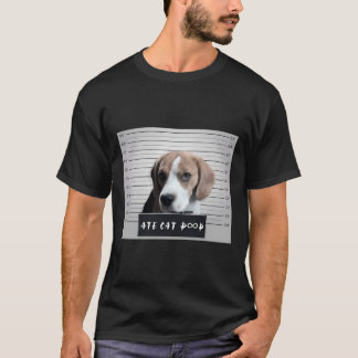 Beagle Naughty T Shirt