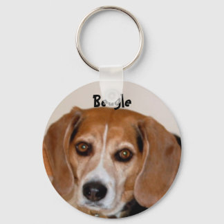 Beagle Nyckelring