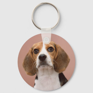 Beagle Nyckelring