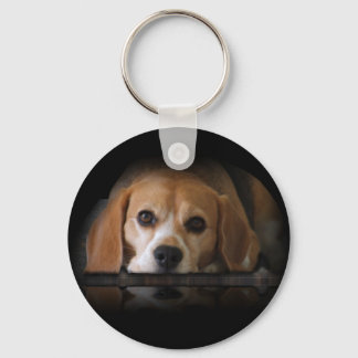 Beagle Nyckelring