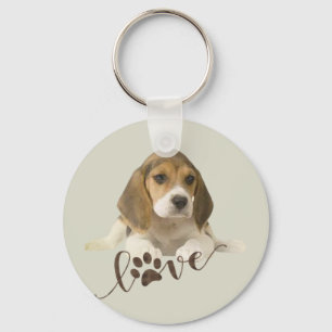 Beagle Nyckelring