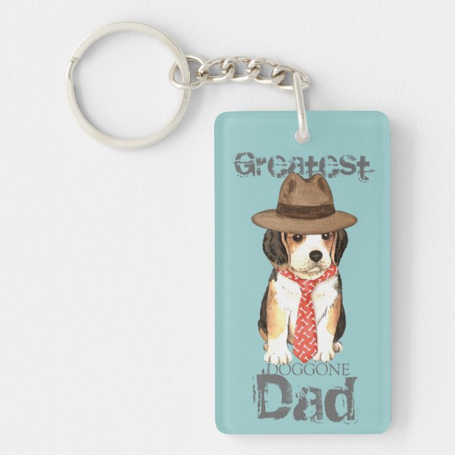 Beagle Pappa (Framsidan)