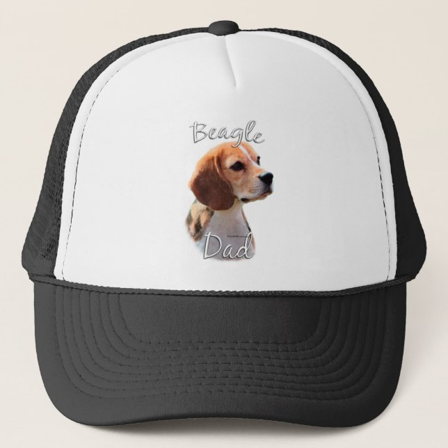 Beagle Pappa 2 Keps (Framsida)