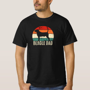 Beagle Pappa T Shirt