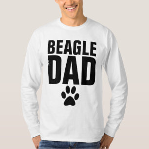 BEAGLE PAPPA T-shirts