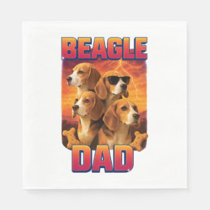 Beagle Pappersservett